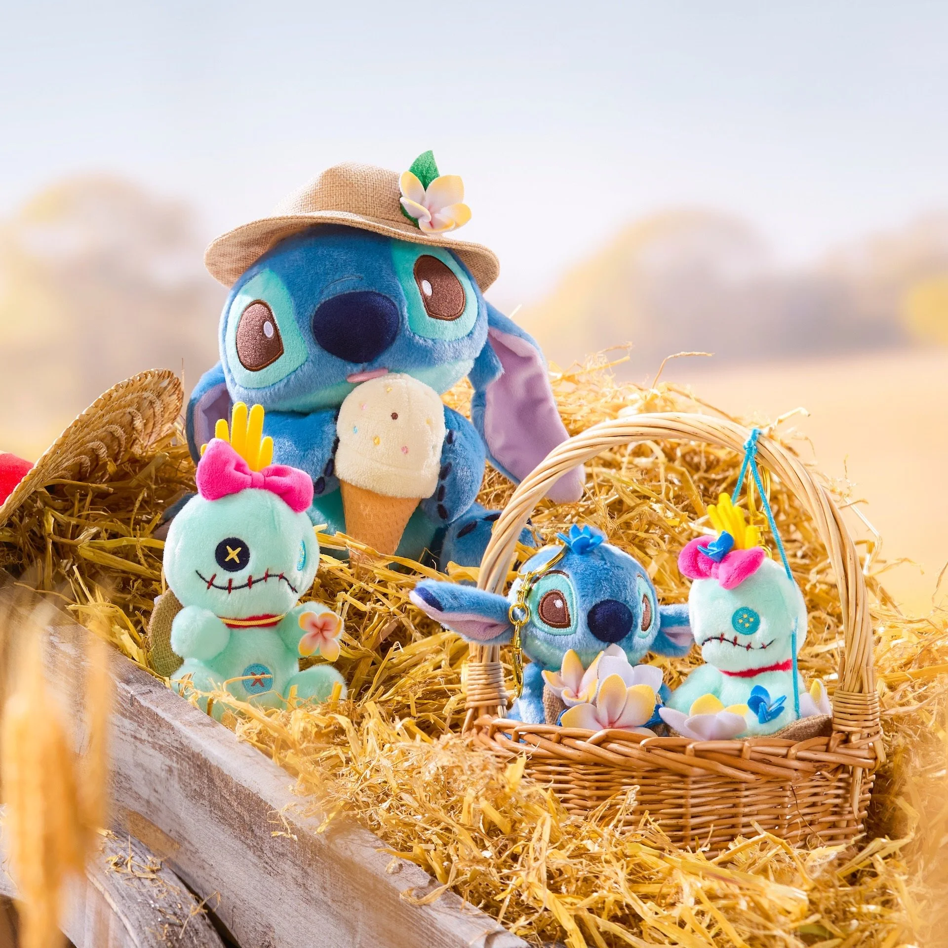 Disney store グッズ New Summertime Plush Disney Store Japan Collection on Disney Store